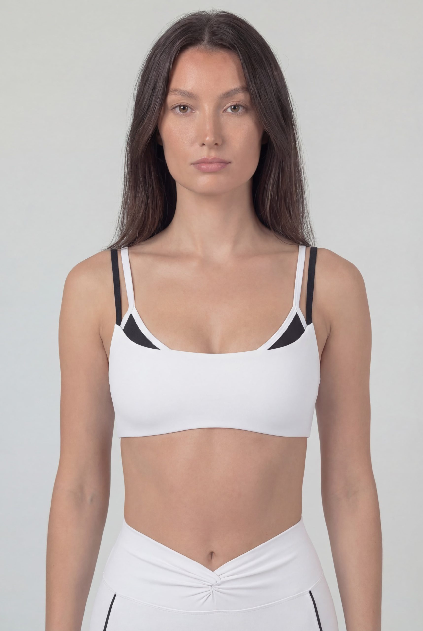 Back twist bra - bela