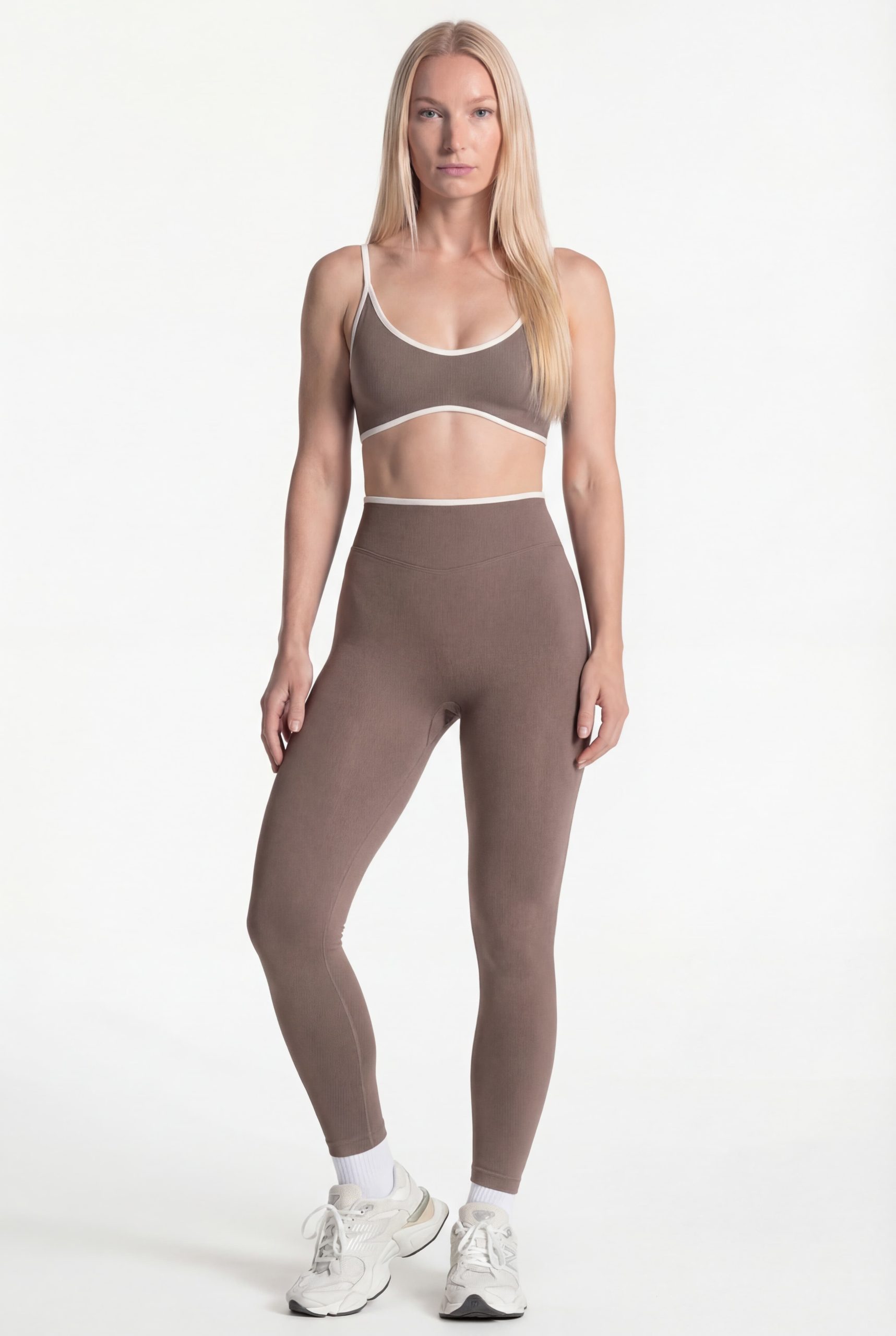 Taupe front full