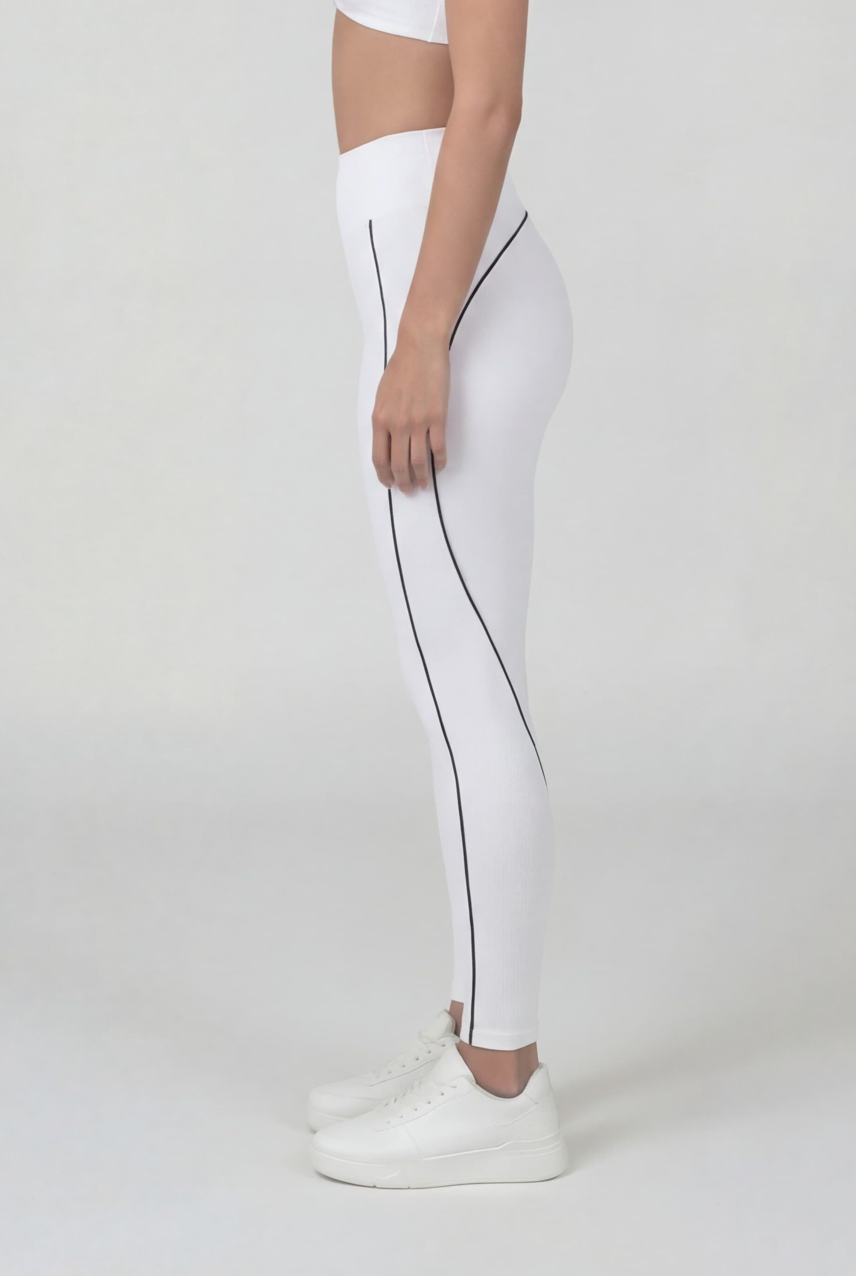 Triangle bra side full white - Copy